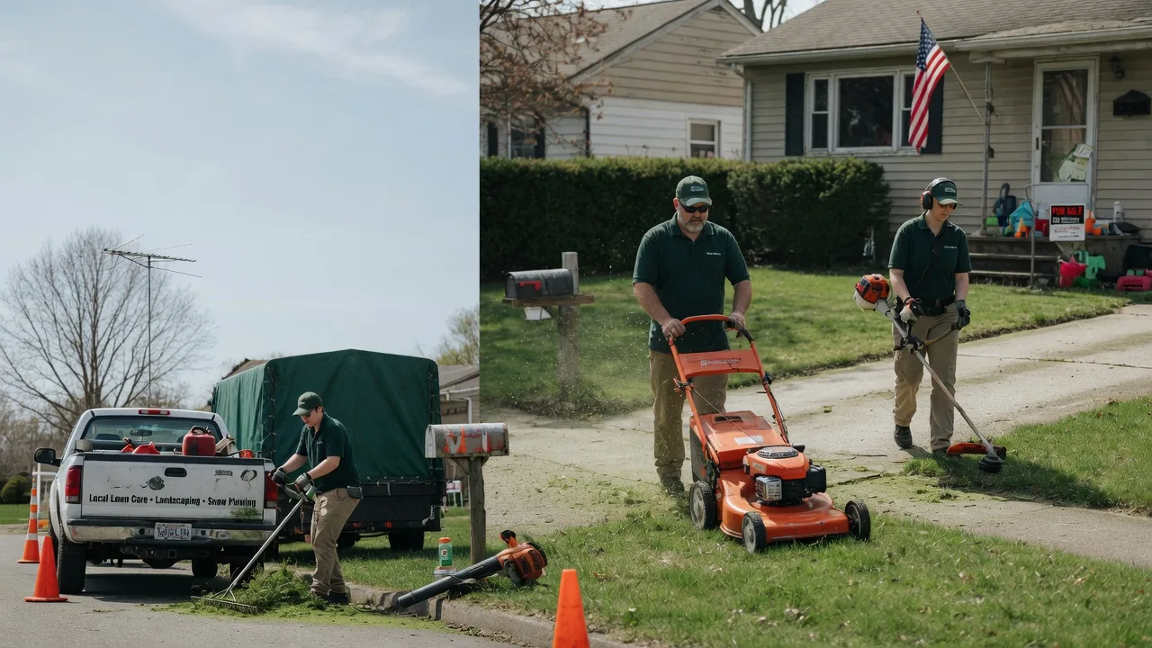 Lawn Care Services By Expert Landscaper in Illinois near me